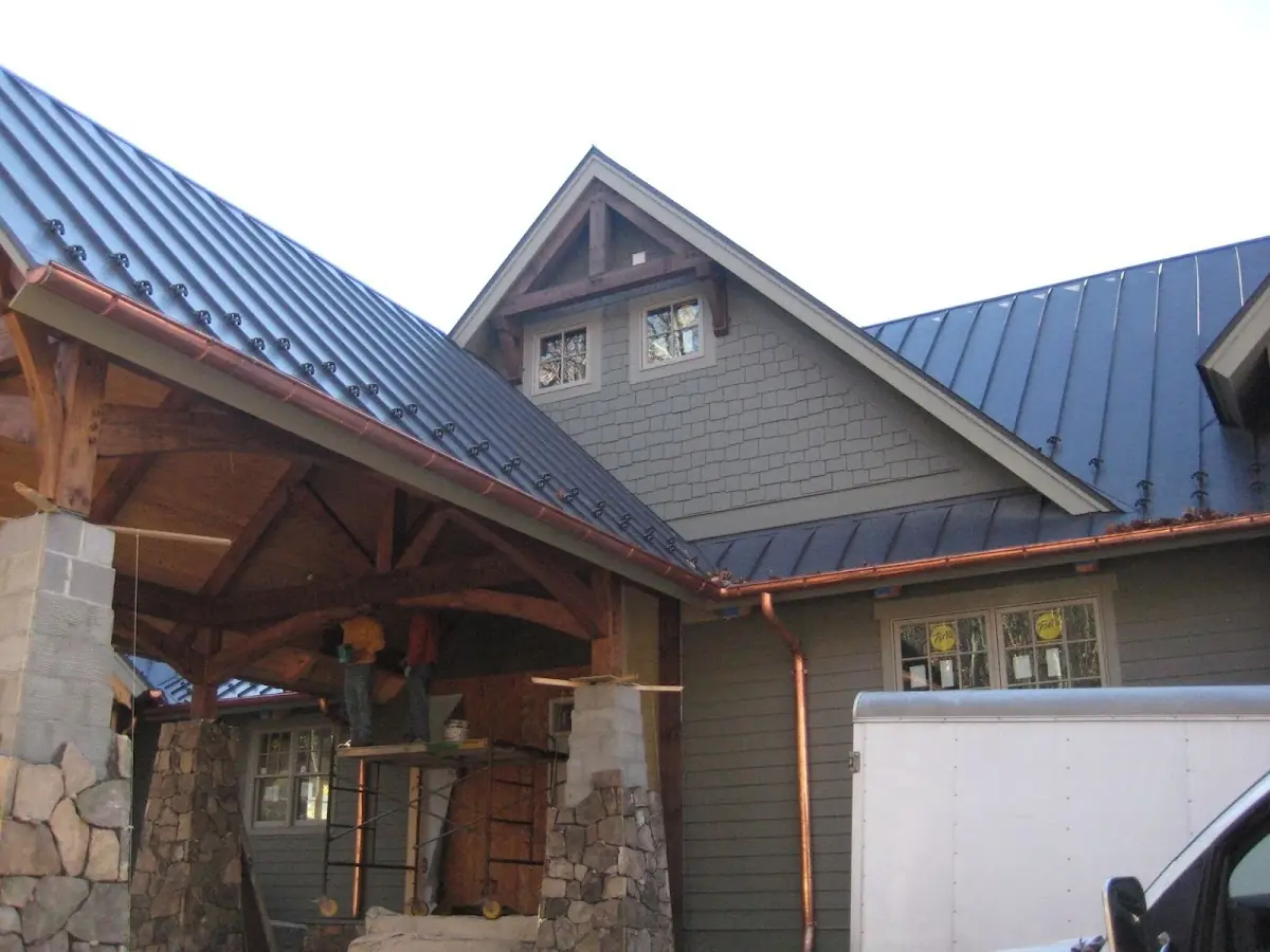 Craftsman Roofing team delivering quality roofing work in Oconomowoc